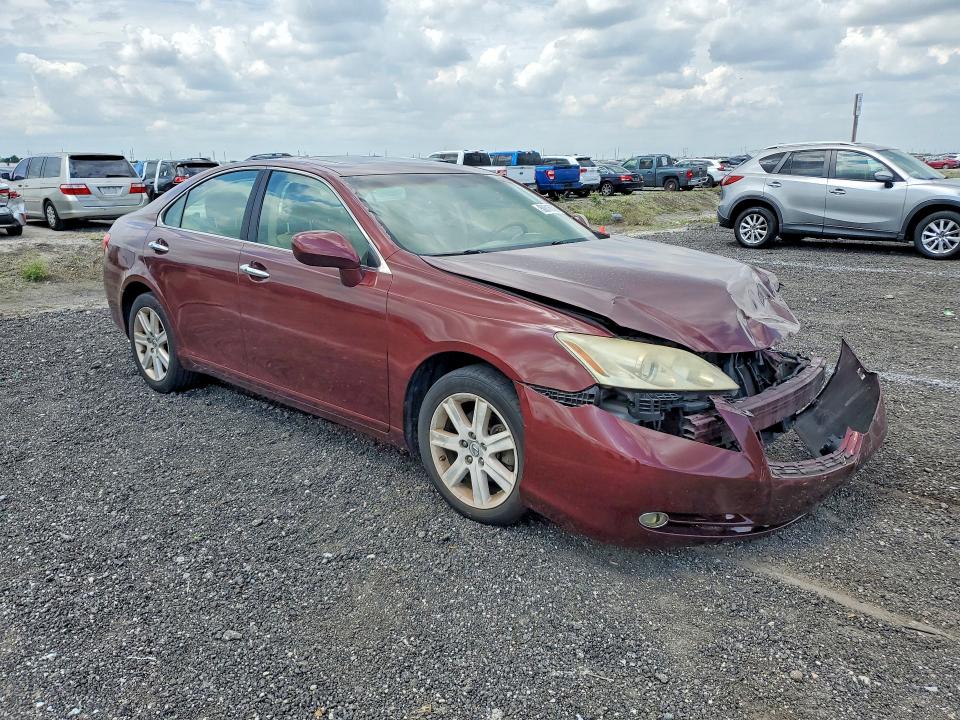 Продажа на аукционе авто 2007 Lexus Es, vin: JTHBJ46G672060184, номер лота: 50816806