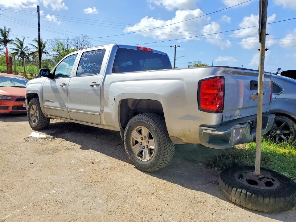 Продажа на аукционе авто 2016 Chevrolet Silverado, vin: 3GCPCREC1GG105567, номер лота: 51690876