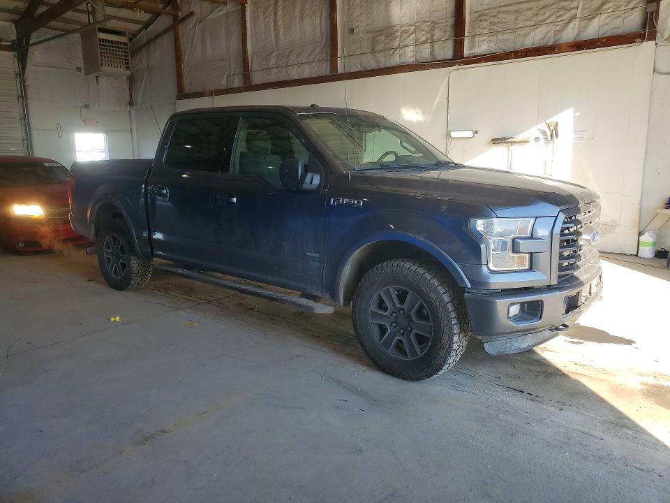2016 Ford F150 მანქანა იყიდება აუქციონზე, vin: 1FTEW1EP9GFB00069, აუქციონის ნომერი: 50458836