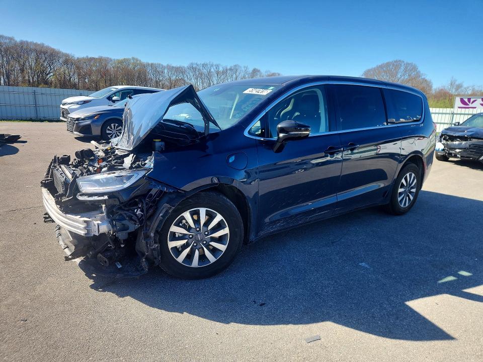 Aukcja sprzedaży 2024 Chrysler Pacifica, vin: 2C4RC1S70RR177858, numer aukcji: 51427416