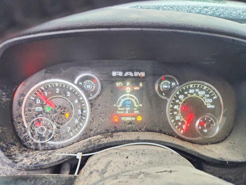 Продаж на аукціоні авто 2024 Ram 1500, vin: 1C6RREFT7RN186896, номер лоту: 50393446