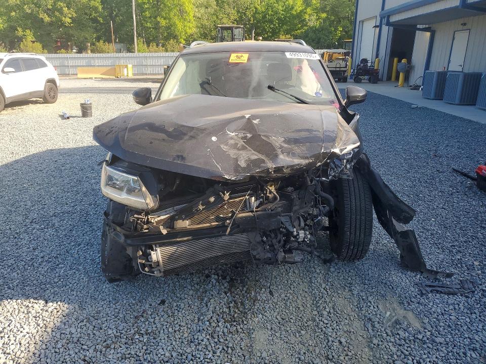 2018 Volkswagen Tiguan მანქანა იყიდება აუქციონზე, vin: 3VV2B7AX6JM011110, აუქციონის ნომერი: 49931096