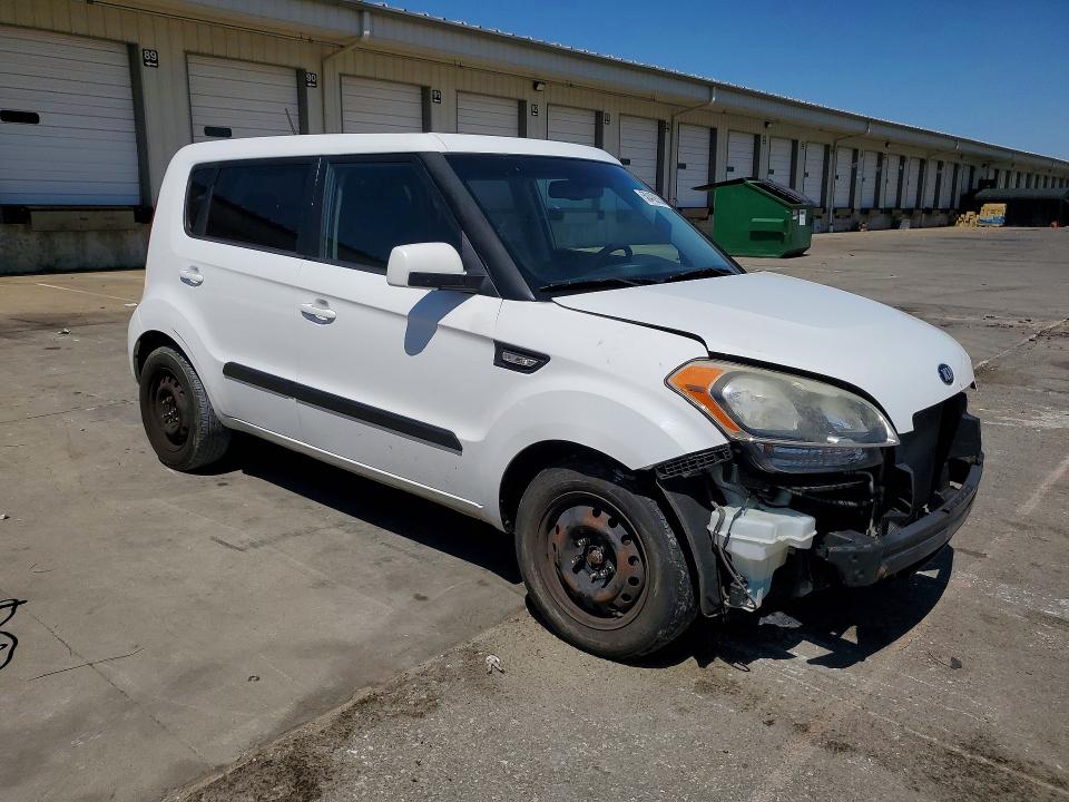 2013 Kia Soul მანქანა იყიდება აუქციონზე, vin: KNDJT2A57D7494033, აუქციონის ნომერი: 50409206
