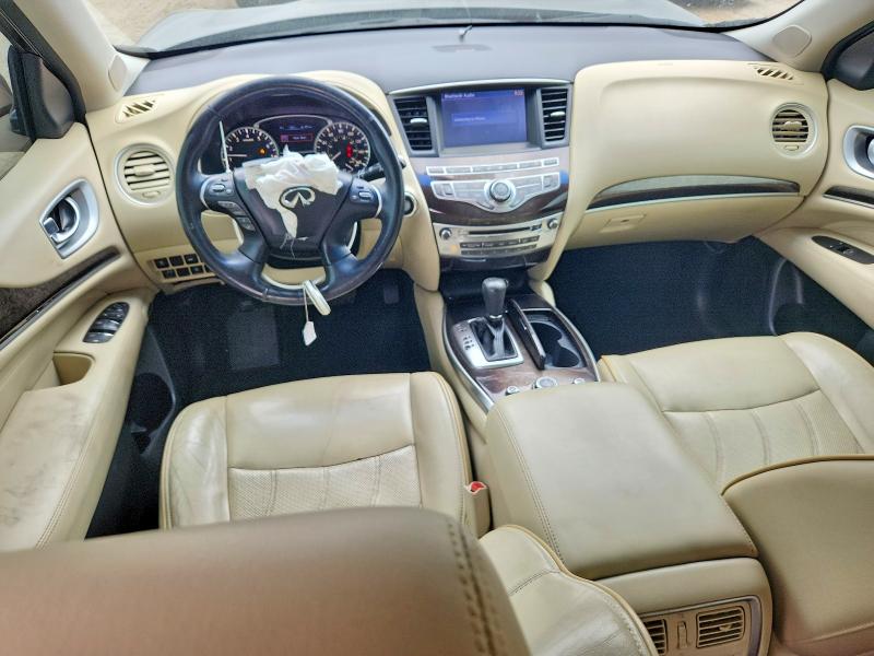 2015 Infiniti Qx60 მანქანა იყიდება აუქციონზე, vin: 5N1AL0MN2FC517577, აუქციონის ნომერი: 48644466