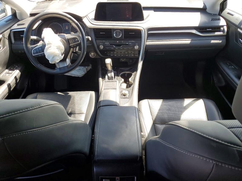 2022 Lexus Rx 350 მანქანა იყიდება აუქციონზე, vin: 2T2AZMDA1NC310073, აუქციონის ნომერი: 50506856