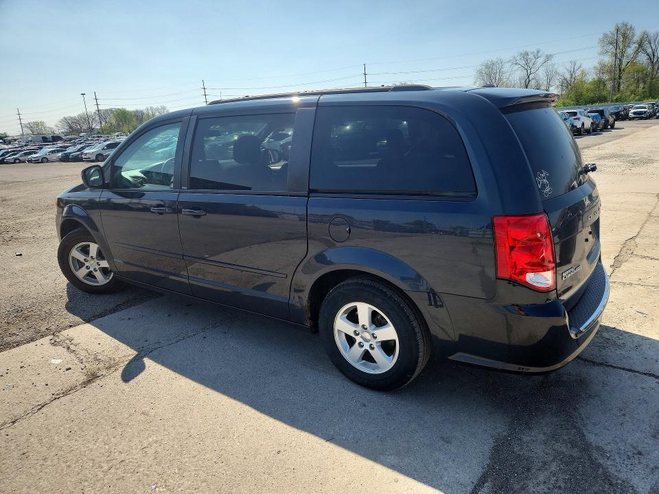 Продажа на аукционе авто 2013 Dodge Grand Caravan, vin: 2C4RDGCG7DR637668, номер лота: 51149406