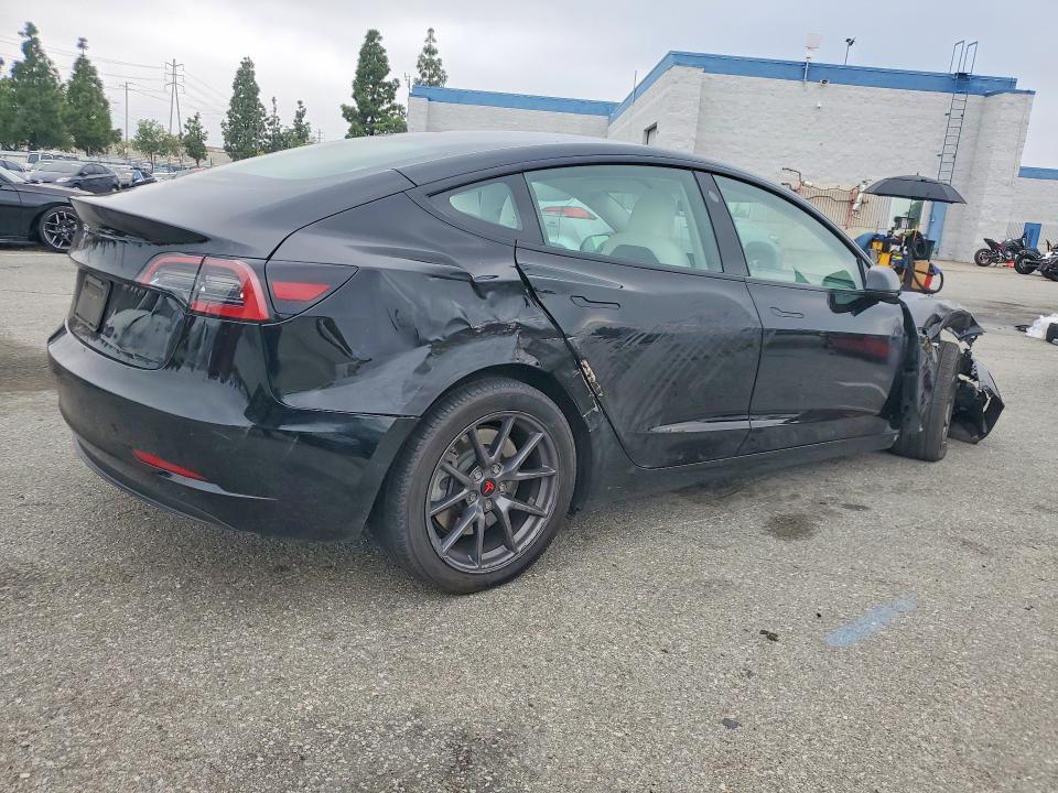 Aukcja sprzedaży 2023 Tesla Model 3, vin: 5YJ3E1EA3PF587702, numer aukcji: 49457996