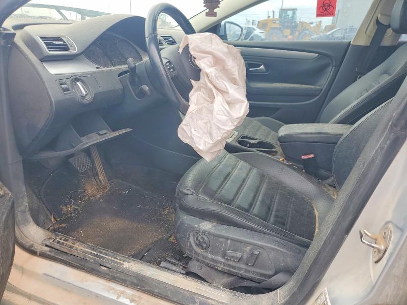 50755496 :رقم المزاد ، WVWBN7AN3EE527389 vin ، 2014 Volkswagen Cc مزاد بيع