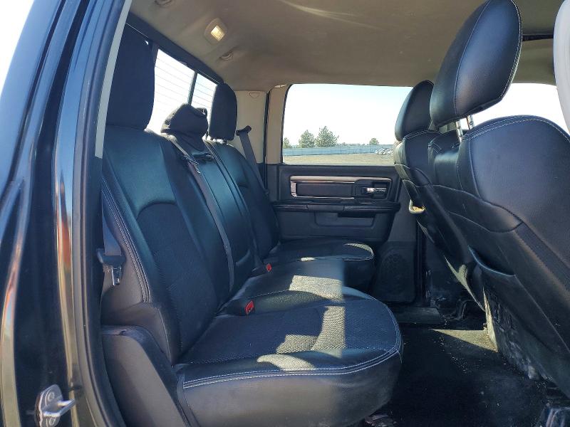 Продаж на аукціоні авто 2017 Ram 1500, vin: 1C6RR7MT4HS658857, номер лоту: 49109546