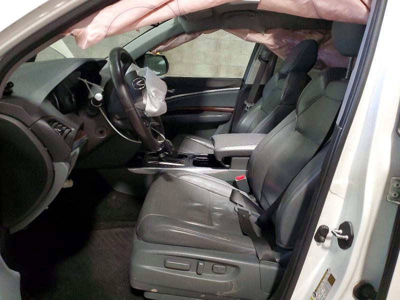 Продажа на аукционе авто 2015 Acura Mdx, vin: 5FRYD4H83FB018493, номер лота: 49992736