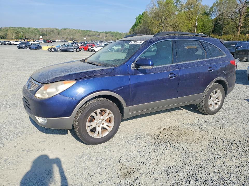 Продажа на аукционе авто 2011 Hyundai Veracruz, vin: KM8NU4CC9BU141079, номер лота: 47971646