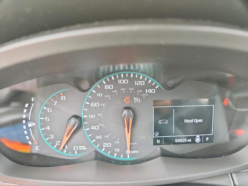Продажа на аукционе авто 2019 Chevrolet Trax, vin: KL7CJPSB6KB787977, номер лота: 51339266