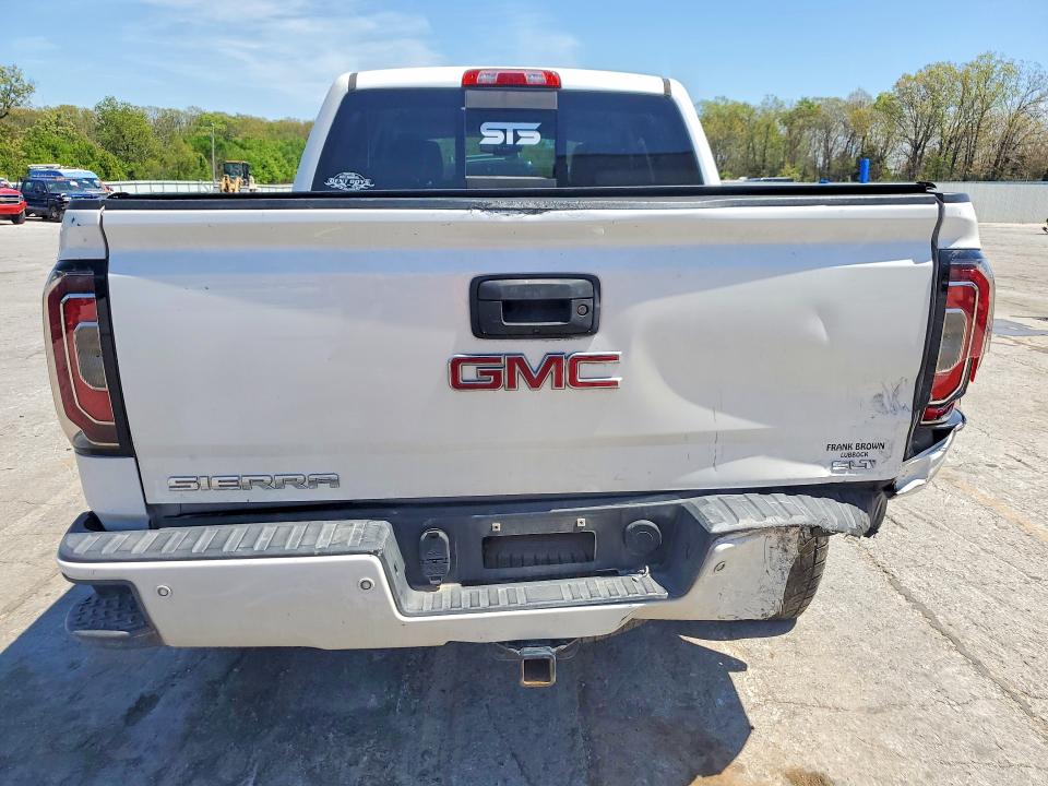 Aukcja sprzedaży 2018 Gmc Sierra, vin: 3GTU2NEC2JG510150, numer aukcji: 49776866