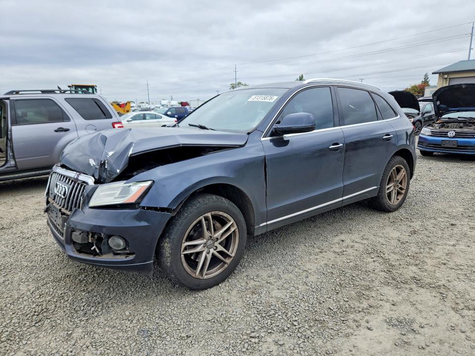 2016 Audi Q5 მანქანა იყიდება აუქციონზე, vin: WA1L2AFP9GA119293, აუქციონის ნომერი: 51315876