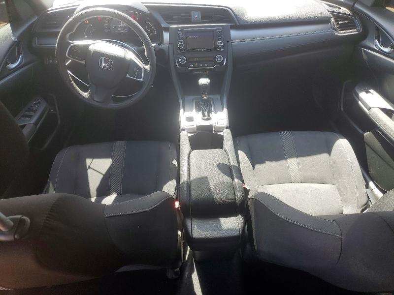 50189396 :رقم المزاد ، 2HGFC2F53JH519283 vin ، 2018 Honda Civic مزاد بيع