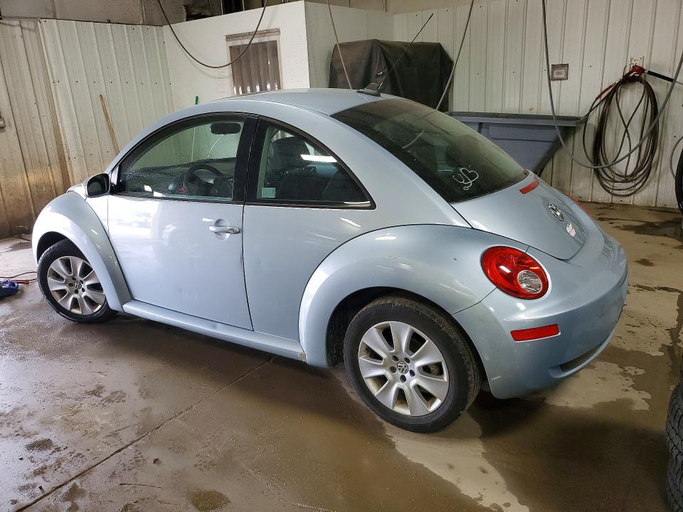 51119466 :رقم المزاد ، 3VWRW31C79M504343 vin ، 2009 Volkswagen New Beetle مزاد بيع