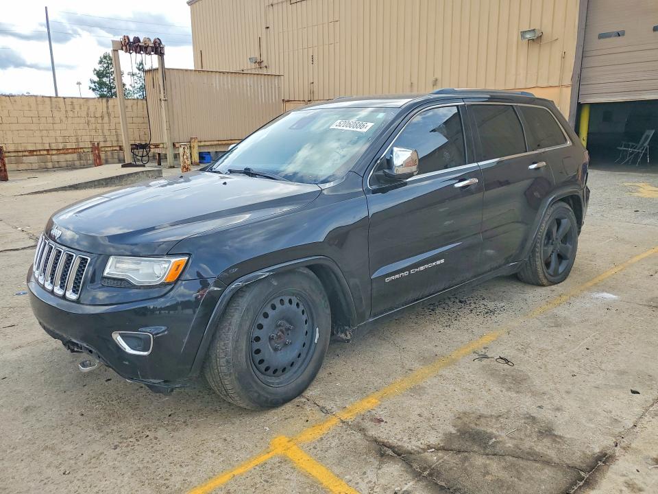 Продажа на аукционе авто 2015 Jeep Grand Cherokee, vin: 1C4RJFCT4FC641110, номер лота: 52060886
