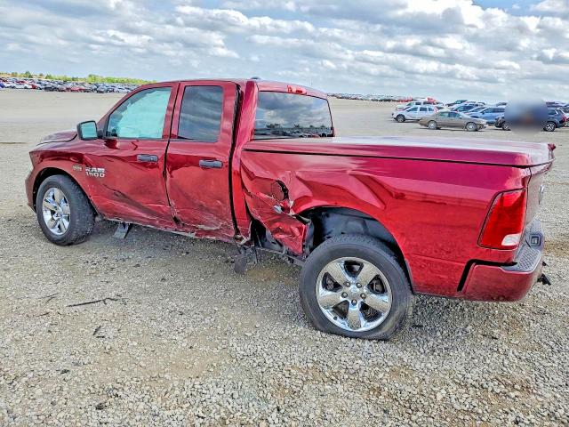 Продажа на аукционе авто 2018 Ram 1500, vin: 1C6RR7FT3JS351117, номер лота: 49906436