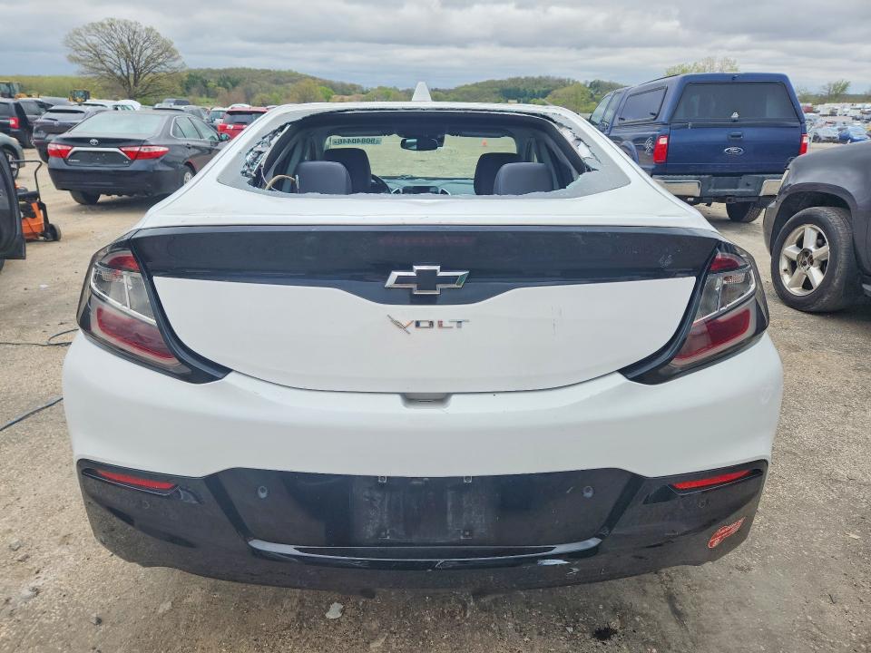 Aukcja sprzedaży 2018 Chevrolet Volt, vin: 1G1RD6S54JU113637, numer aukcji: 50840446