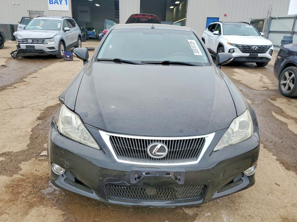Продажа на аукционе авто 2010 Lexus Is, vin: JTHFE2C21A2503559, номер лота: 50916126