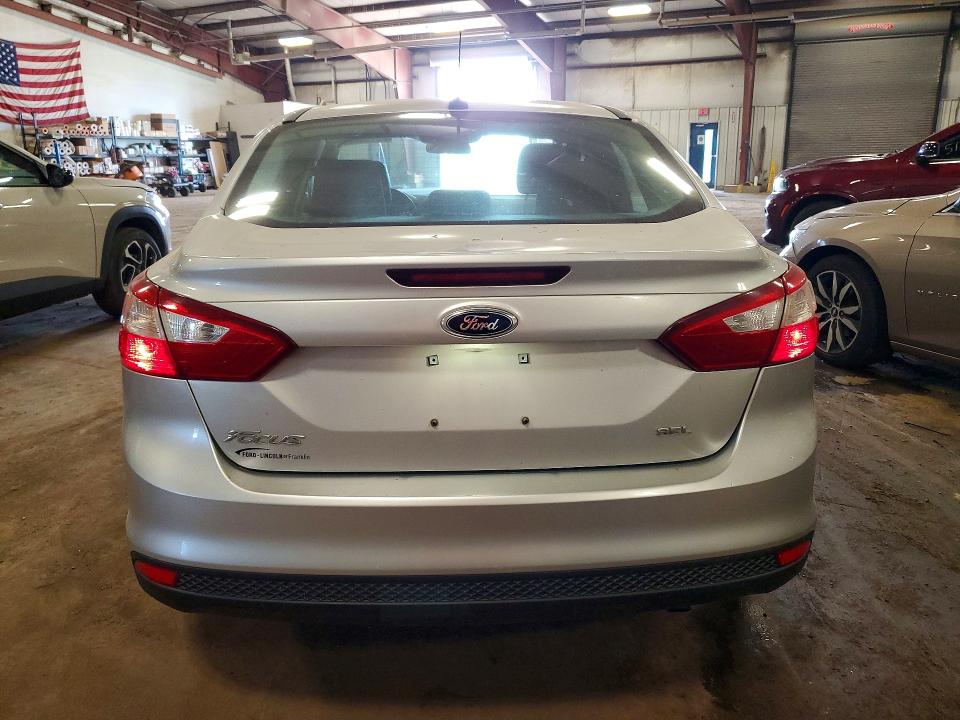 51406936 :رقم المزاد ، 1FAHP3H26CL363529 vin ، 2012 Ford Focus مزاد بيع
