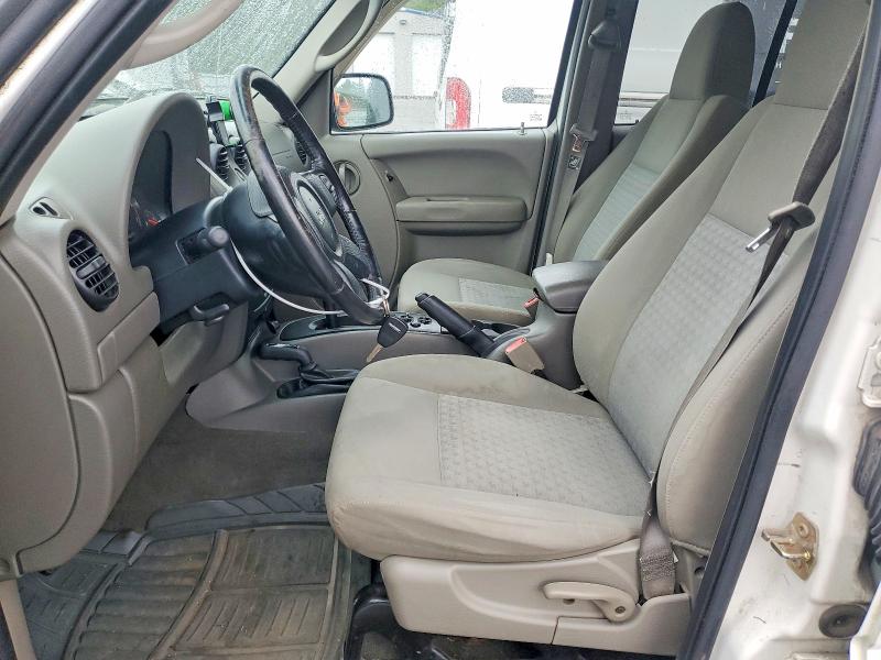Aukcja sprzedaży 2005 Jeep Liberty, vin: 1J4GL48K25W522811, numer aukcji: 51044926