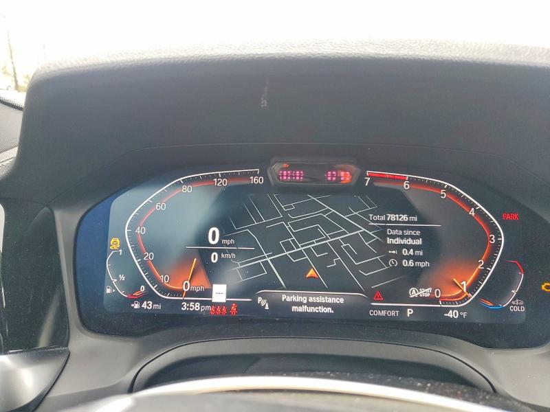 2019 Bmw 330xi მანქანა იყიდება აუქციონზე, vin: WBA5R7C5XKAJ81677, აუქციონის ნომერი: 49030506