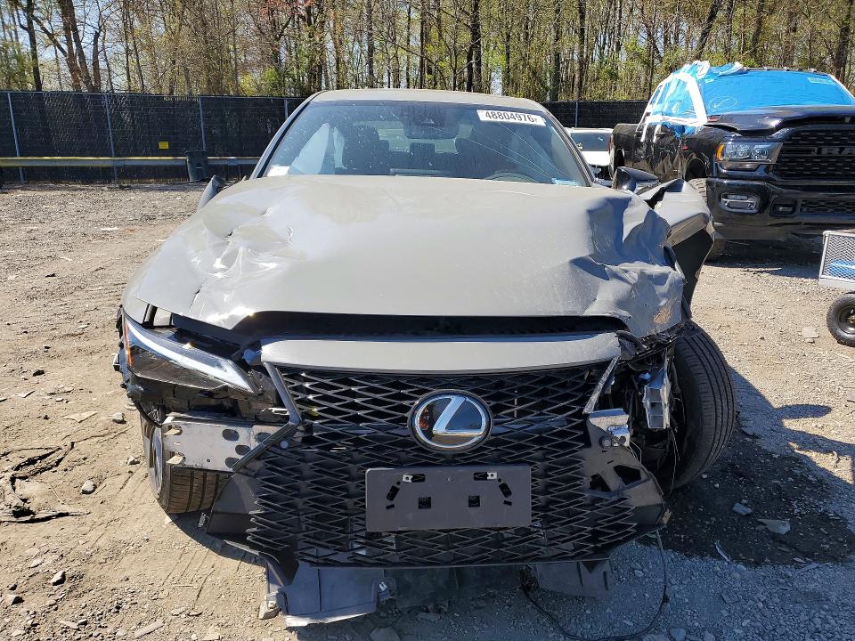 Aukcja sprzedaży 2024 Lexus Is 350, vin: JTHGZ1E26R5033717, numer aukcji: 48804976