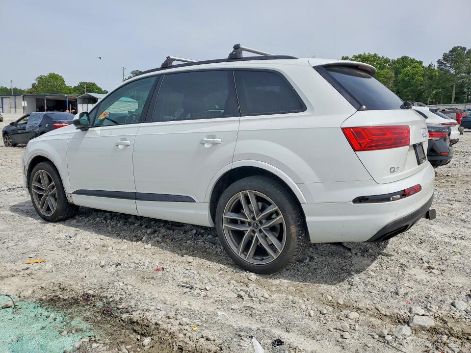Aukcja sprzedaży 2018 Audi Q7, vin: WA1VAAF76JD047437, numer aukcji: 52060366