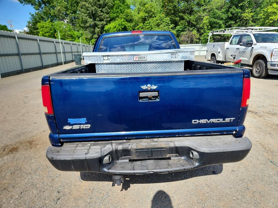 Aukcja sprzedaży 1999 Chevrolet S Truck, vin: 1GCCS1444X8130675, numer aukcji: 49300626