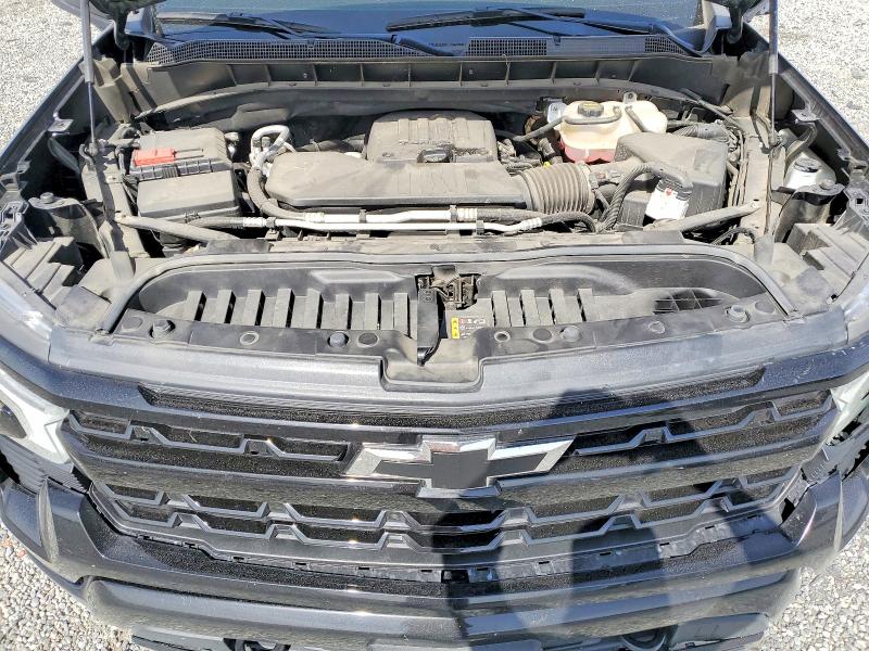50113486 :رقم المزاد ، 3GCPDEEK0RG459452 vin ، 2024 Chevrolet Silverado مزاد بيع