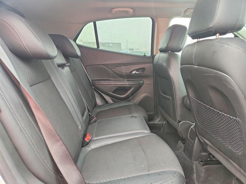 Aukcja sprzedaży 2021 Buick Encore, vin: KL4CJESB7MB343043, numer aukcji: 49910256
