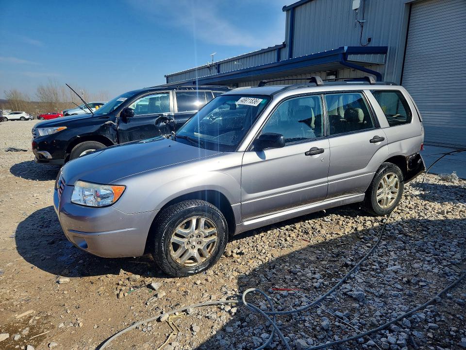 Aukcja sprzedaży 2008 Subaru Forester, vin: JF1SG63638H720399, numer aukcji: 48911836