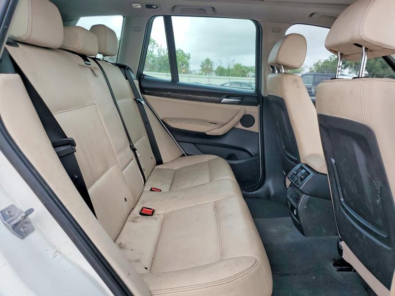 Aukcja sprzedaży 2014 Bmw X3, vin: 5UXWX9C54E0D14762, numer aukcji: 49837146
