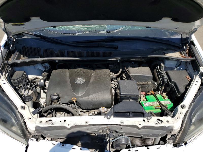 Продажа на аукционе авто 2020 Toyota Sienna, vin: 5TDXZ3DC3LS044487, номер лота: 50398326