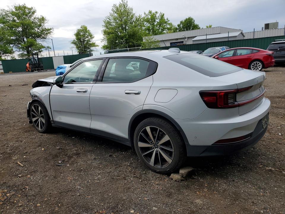 Продаж на аукціоні авто 2021 Polestar 2, vin: LPSED3KAXML022621, номер лоту: 51374646