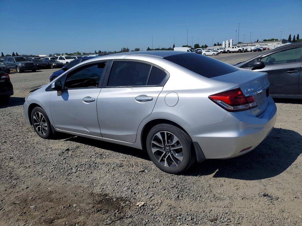 Aukcja sprzedaży 2013 Honda Civic, vin: 19XFB2F89DE213197, numer aukcji: 51368036