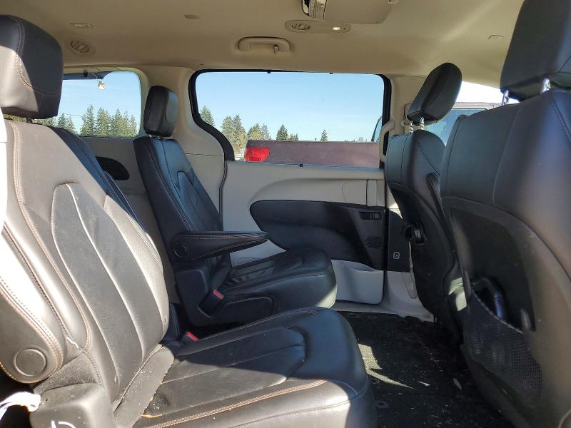 2017 Chrysler Pacifica მანქანა იყიდება აუქციონზე, vin: 2C4RC1BG5HR621816, აუქციონის ნომერი: 49415916