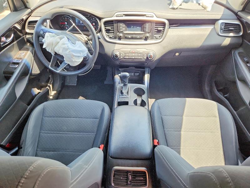 Продажа на аукционе авто 2018 Kia Sorento, vin: 5XYPG4A32JG375622, номер лота: 50638326