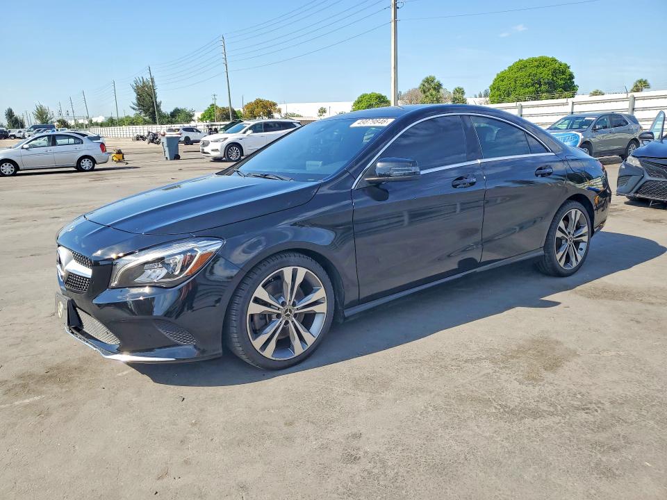 Продаж на аукціоні авто 2019 Mercedes-benz Cla, vin: WDDSJ4EB9KN761189, номер лоту: 49879846