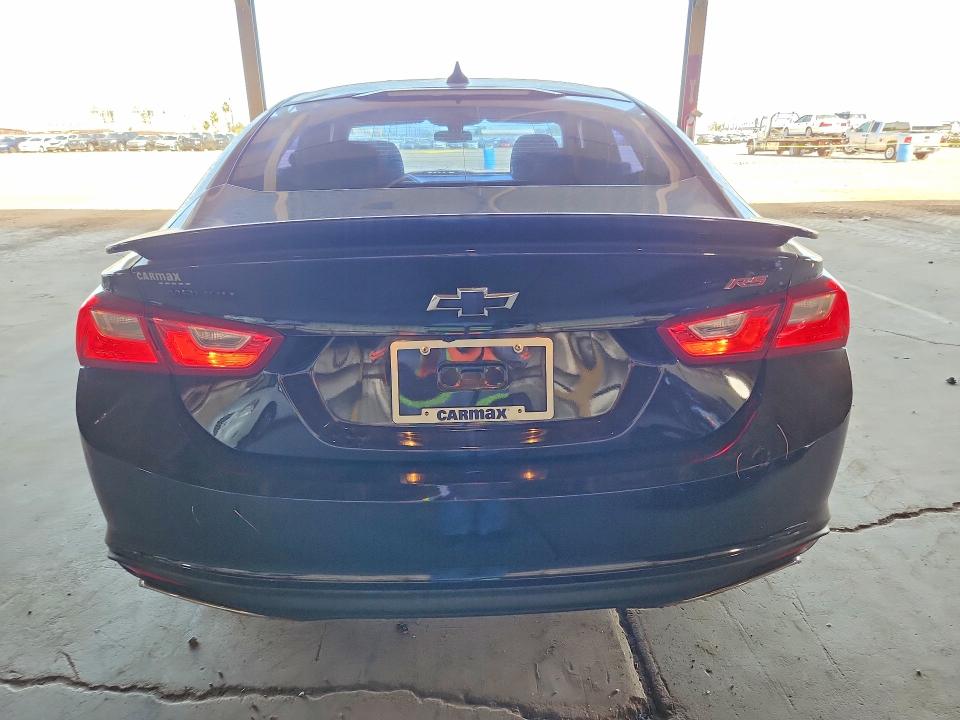 Aukcja sprzedaży 2021 Chevrolet Malibu, vin: 1G1ZG5ST3MF049695, numer aukcji: 48466276