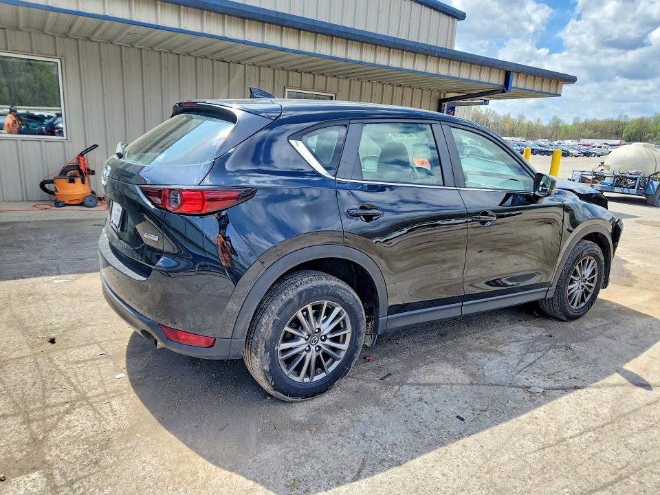 50276046 :رقم المزاد ، JM3KFBBM4J0473315 vin ، 2018 Mazda Cx-5 مزاد بيع