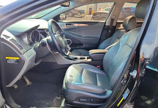 2015 Hyundai Sonata Hybrid მანქანა იყიდება აუქციონზე, vin: KMHEC4A44FA120906, აუქციონის ნომერი: 50548866