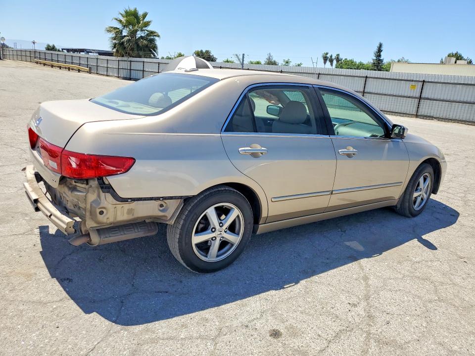 Aukcja sprzedaży 2005 Honda Accord, vin: 1HGCM56825A145474, numer aukcji: 53919066