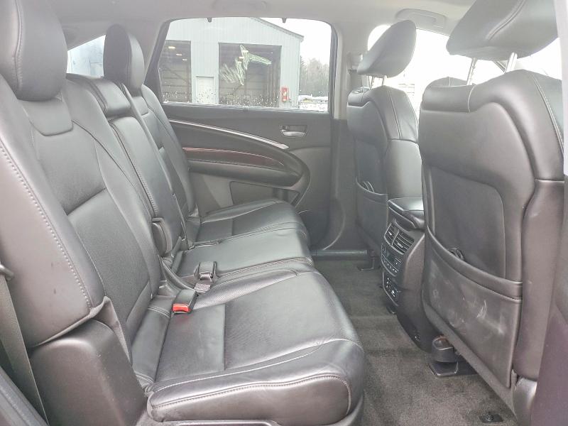 Aukcja sprzedaży 2014 Acura Mdx, vin: 5FRYD4H68EB501555, numer aukcji: 49554066