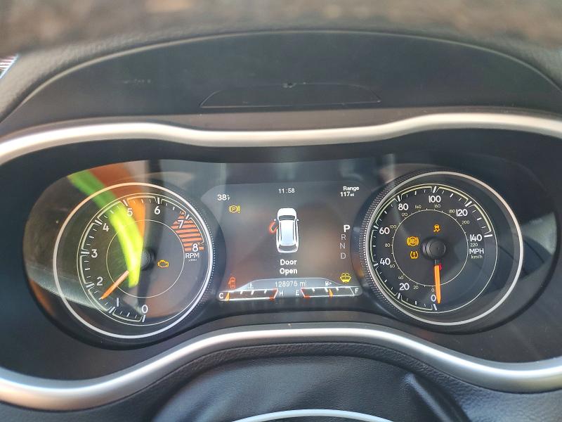 Aukcja sprzedaży 2016 Jeep Cherokee, vin: 1C4PJMDS9GW100314, numer aukcji: 49133186