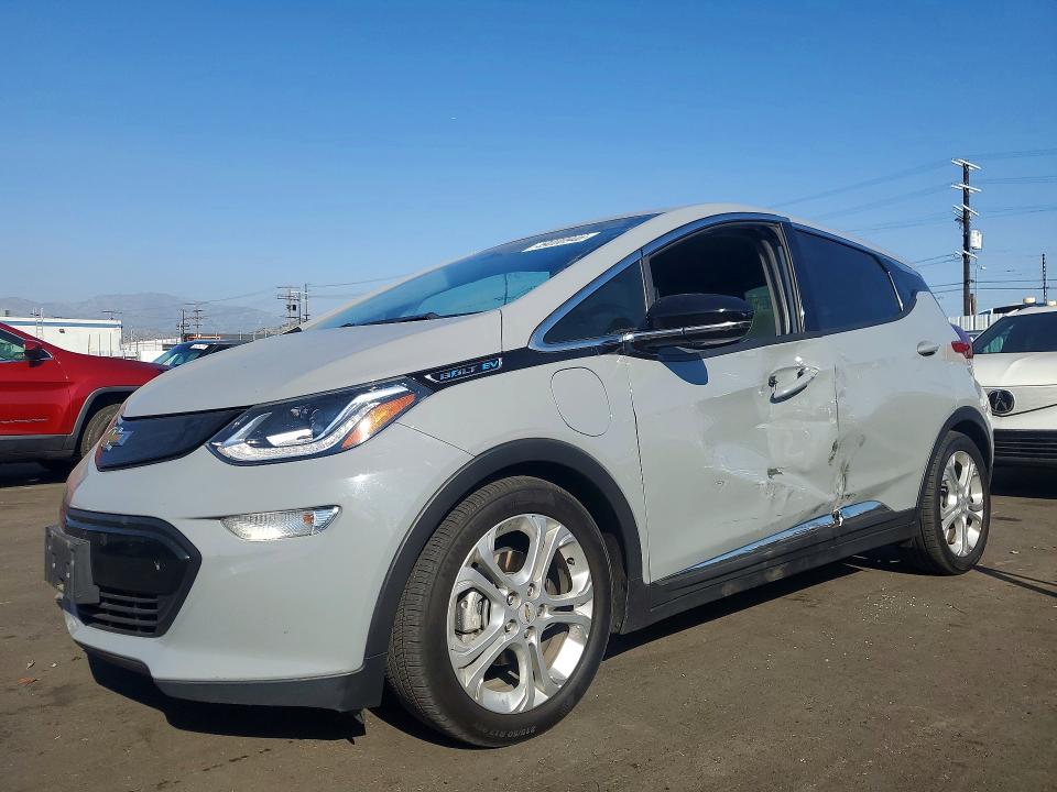 Auction sale of the 2019 Chevrolet Bolt Ev, vin: 1G1FY6S08K4122452, lot number: 49000946