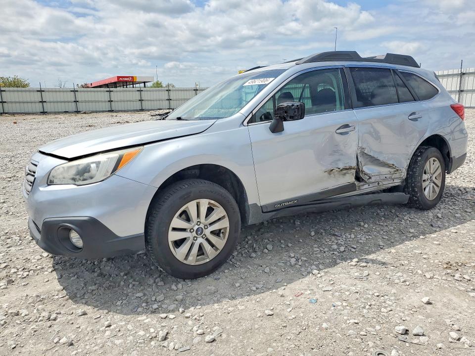 2015 Subaru Outback მანქანა იყიდება აუქციონზე, vin: 4S4BSBCC7F3263951, აუქციონის ნომერი: 49621906