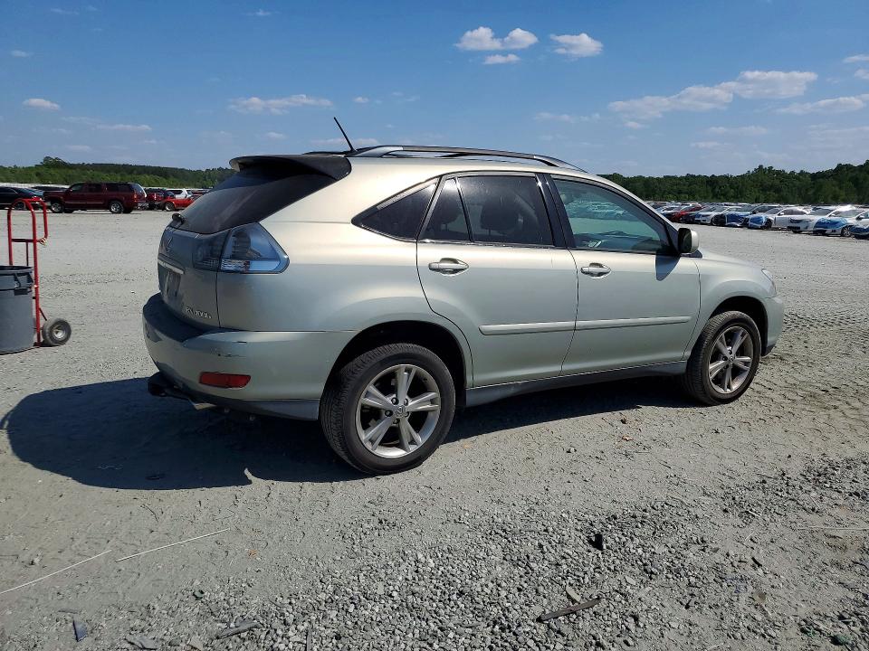 Aukcja sprzedaży 2006 Lexus Rx, vin: JTJHW31U860023973, numer aukcji: 50964756