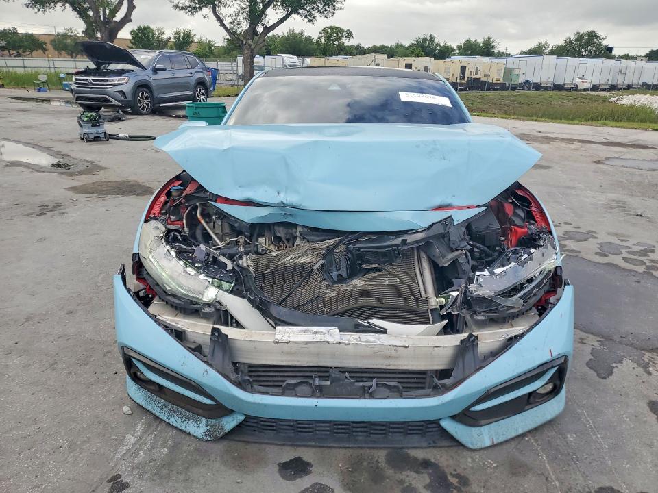 Продаж на аукціоні авто 2020 Honda Civic, vin: 2HGFC3A56LH754423, номер лоту: 51402016